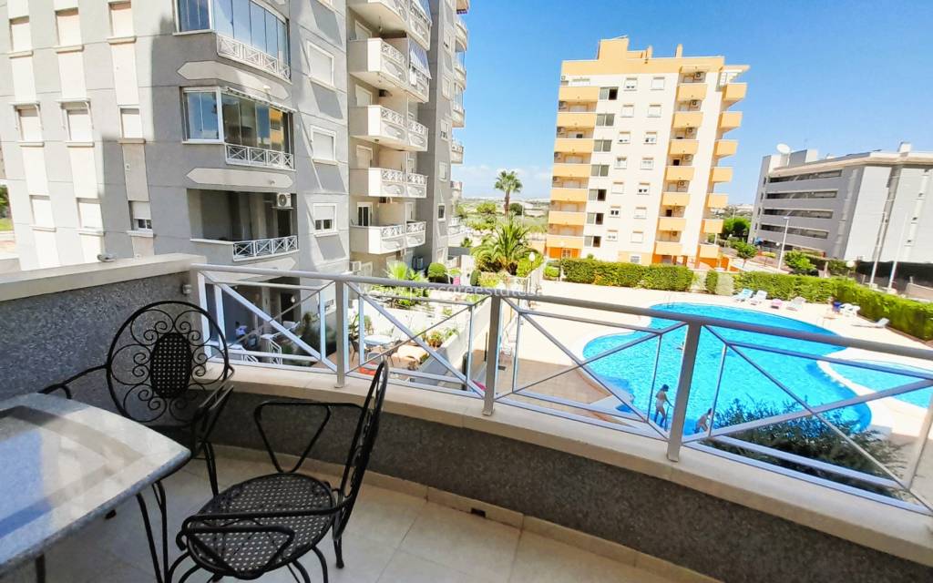 Resale - Apartment - Guardamar del Segura - Puerto Deportivo