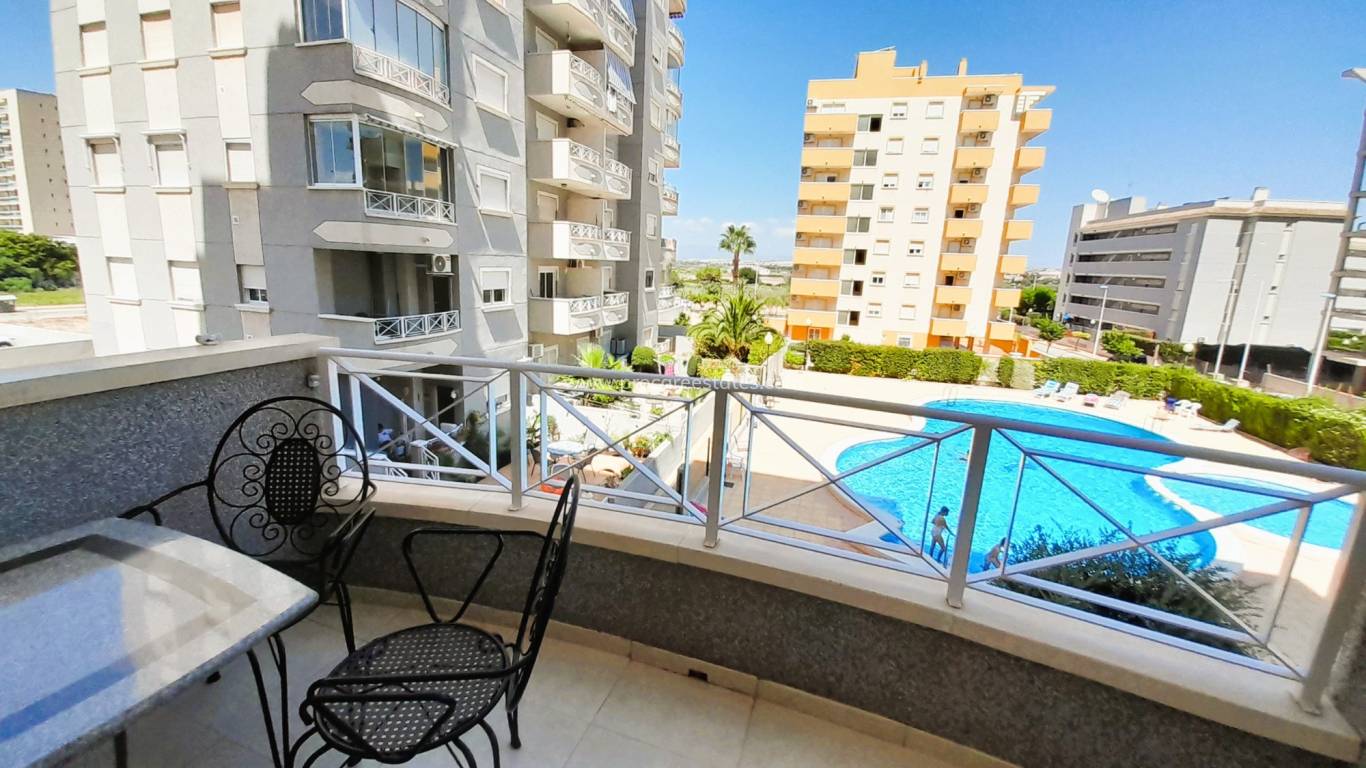 Resale - Apartment - Guardamar del Segura - Puerto Deportivo