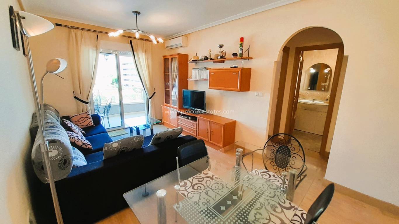 Resale - Apartment - Guardamar del Segura - Puerto Deportivo