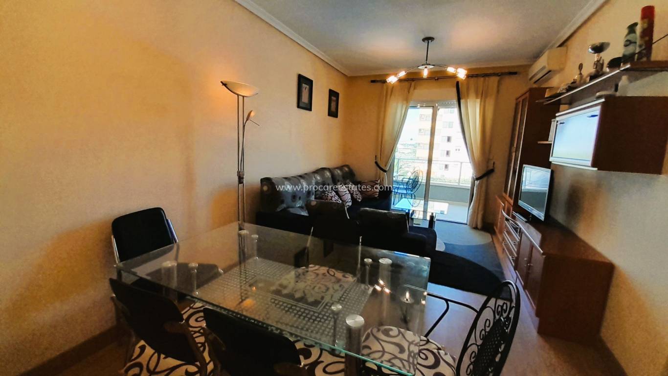 Resale - Apartment - Guardamar del Segura - Puerto Deportivo