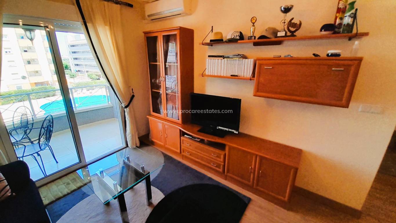 Resale - Apartment - Guardamar del Segura - Puerto Deportivo