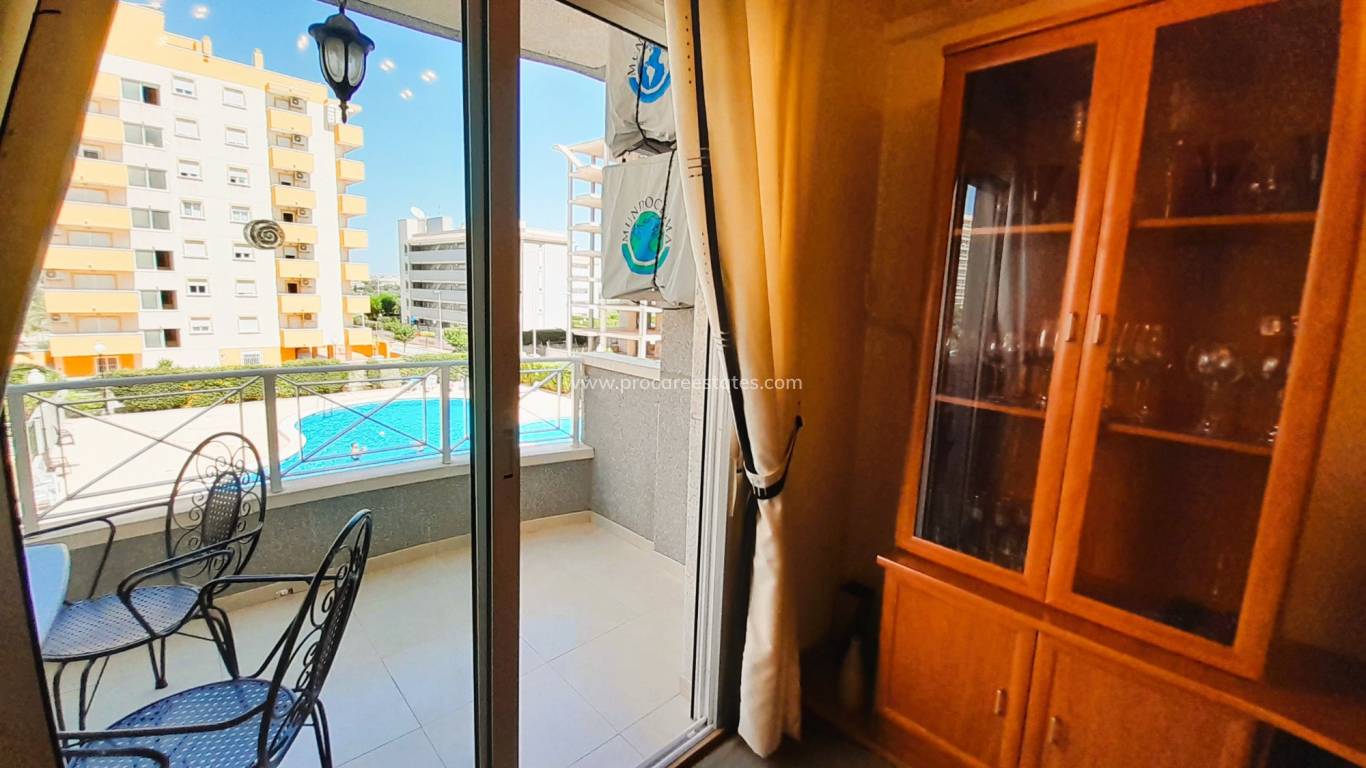 Resale - Apartment - Guardamar del Segura - Puerto Deportivo