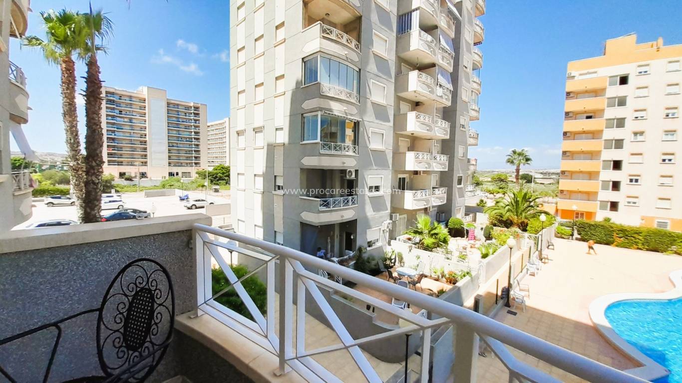 Resale - Apartment - Guardamar del Segura - Puerto Deportivo