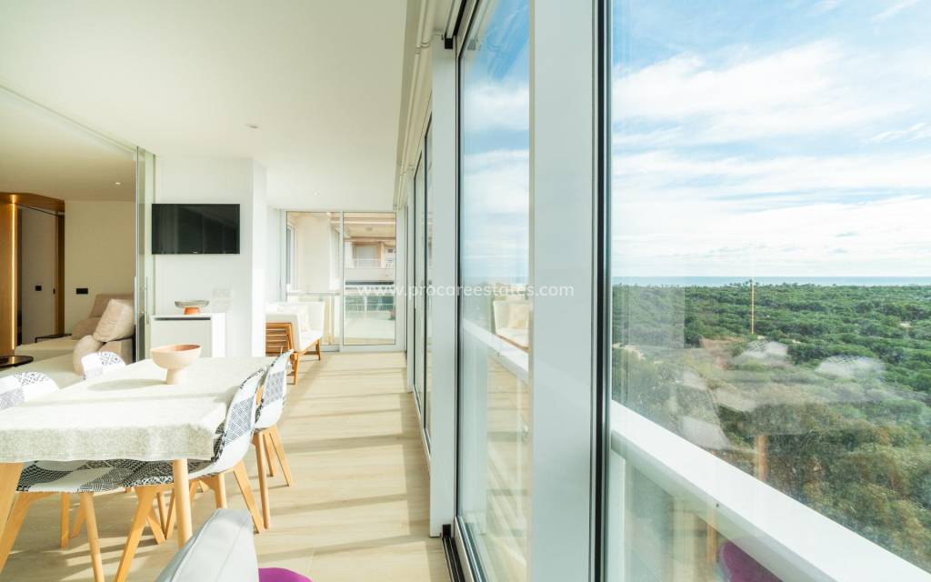 Resale - Apartment - Guardamar del Segura - Puerto Deportivo