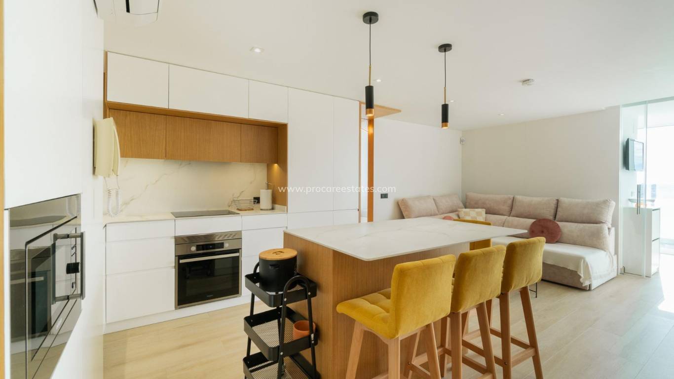 Resale - Apartment - Guardamar del Segura - Puerto Deportivo