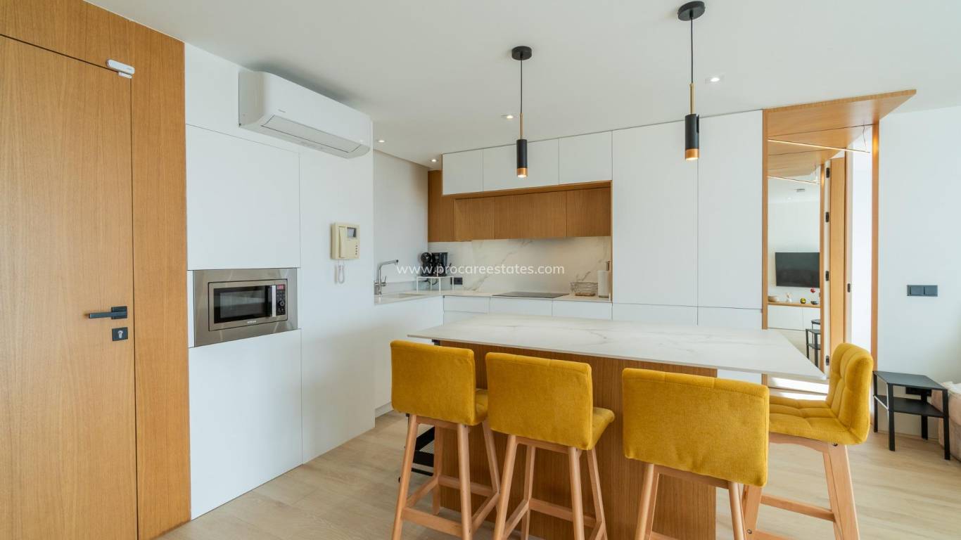 Resale - Apartment - Guardamar del Segura - Puerto Deportivo