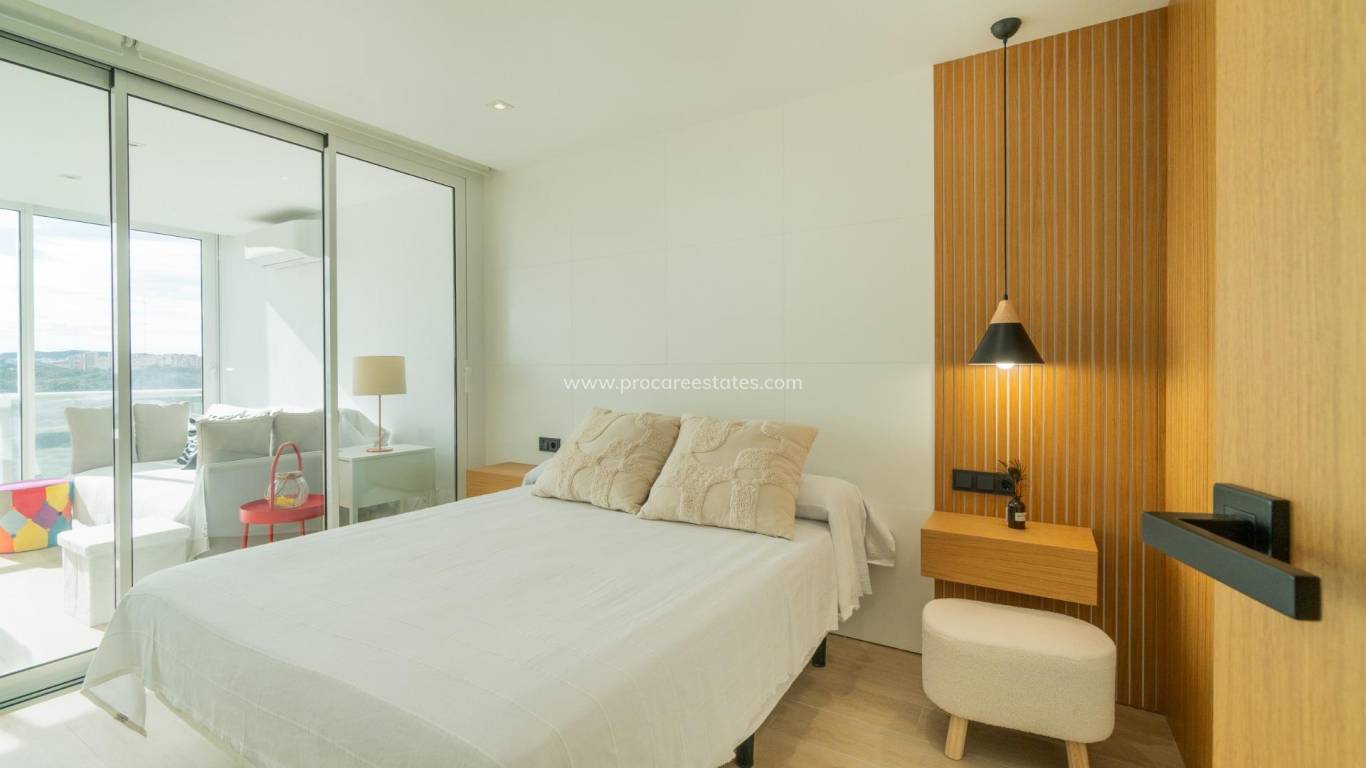 Resale - Apartment - Guardamar del Segura - Puerto Deportivo