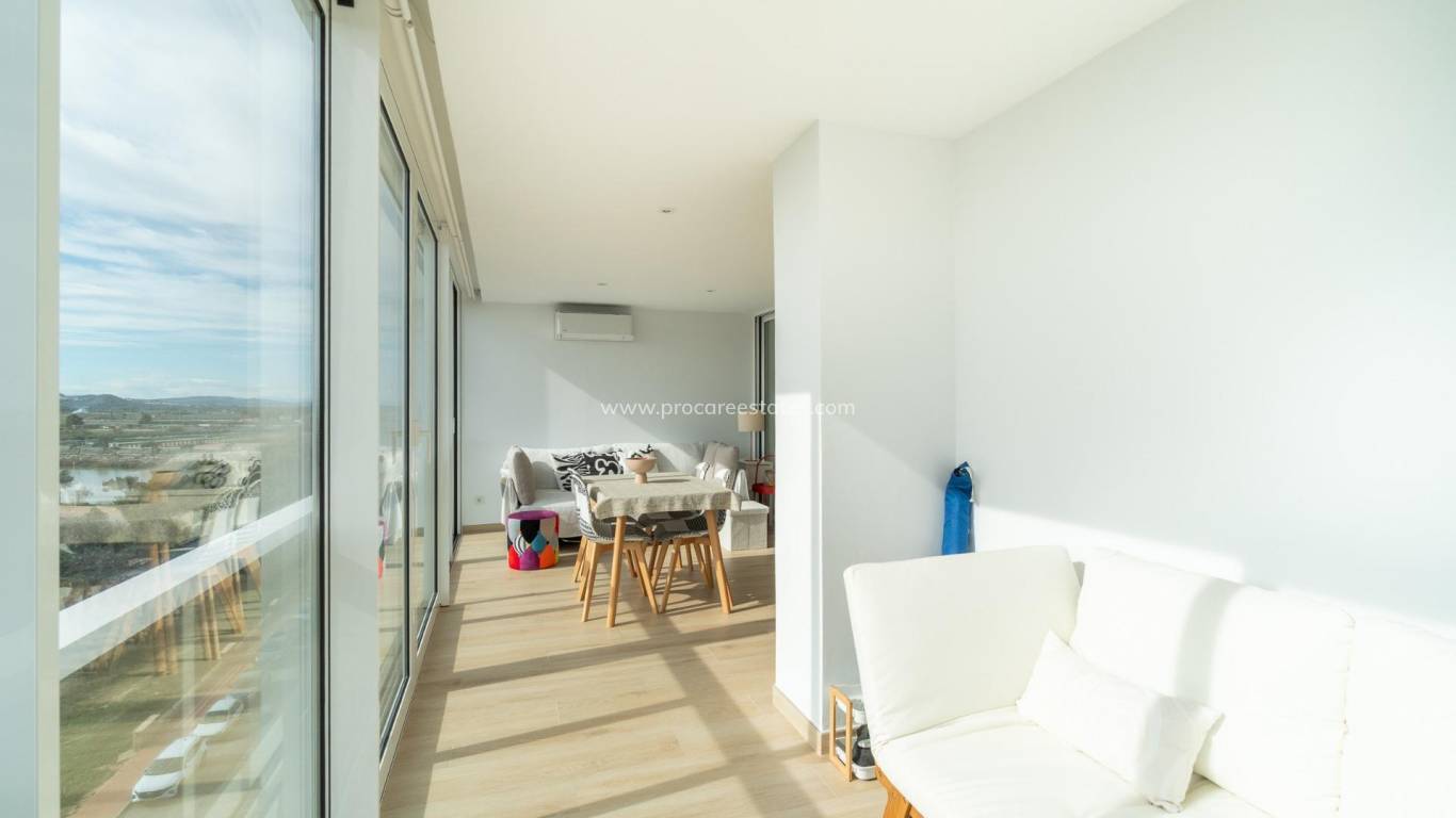 Resale - Apartment - Guardamar del Segura - Puerto Deportivo