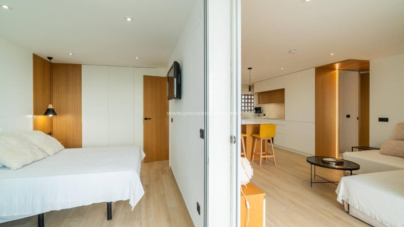 Resale - Apartment - Guardamar del Segura - Puerto Deportivo