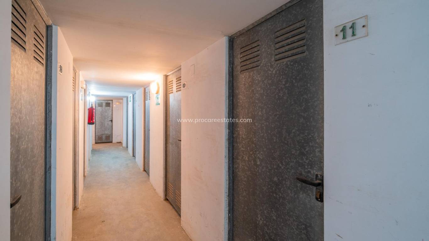 Resale - Apartment - Guardamar del Segura - Puerto Deportivo