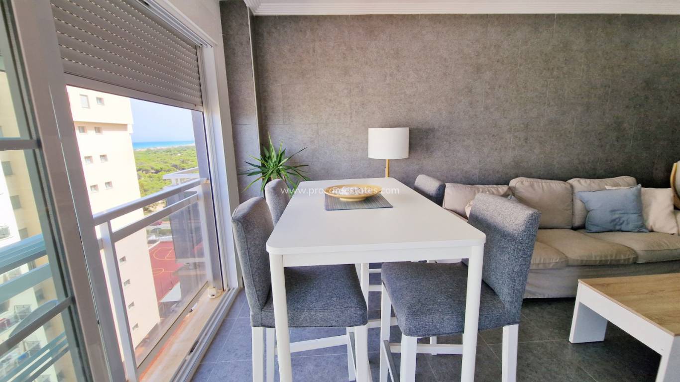 Resale - Apartment - Guardamar del Segura - Puerto