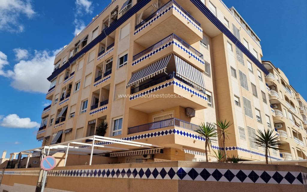 Resale - Apartment - Guardamar del Segura - Puerto