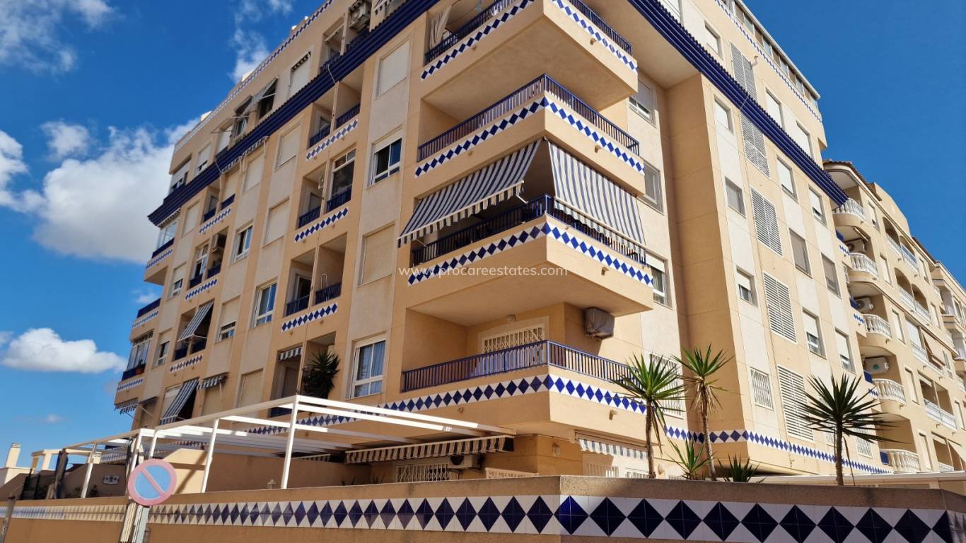 Resale - Apartment - Guardamar del Segura - Puerto