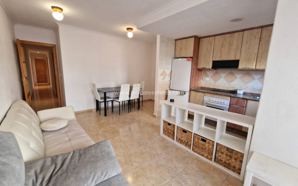 Resale - Apartment - Guardamar del Segura - Puerto