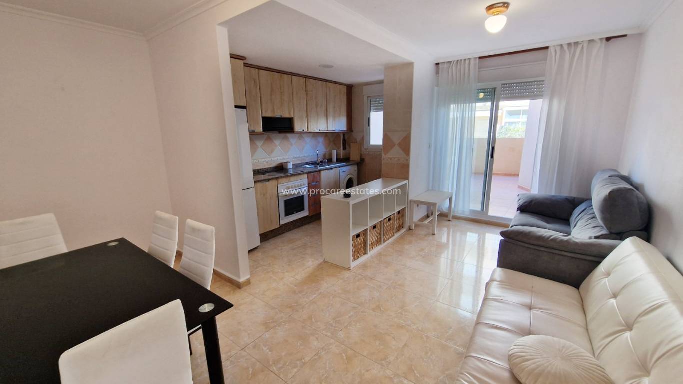 Resale - Apartment - Guardamar del Segura - Puerto