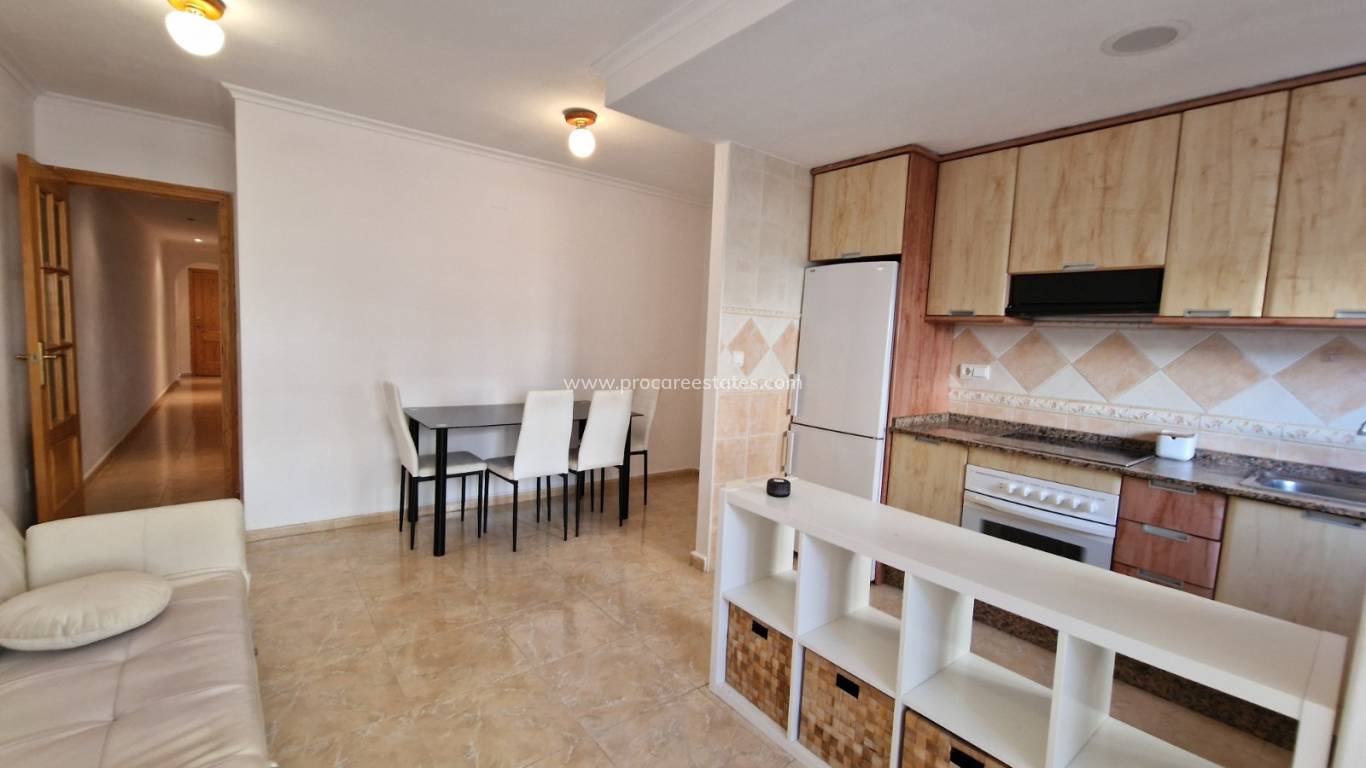 Resale - Apartment - Guardamar del Segura - Puerto