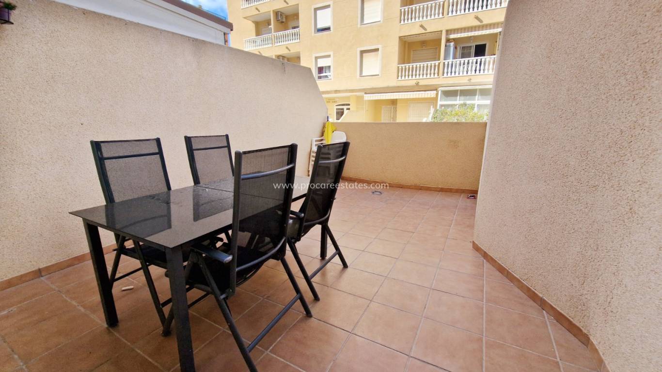 Resale - Apartment - Guardamar del Segura - Puerto