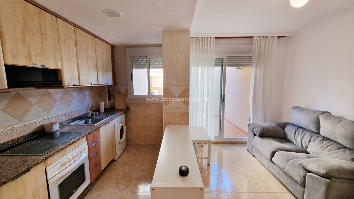 Resale - Apartment - Guardamar del Segura - Puerto