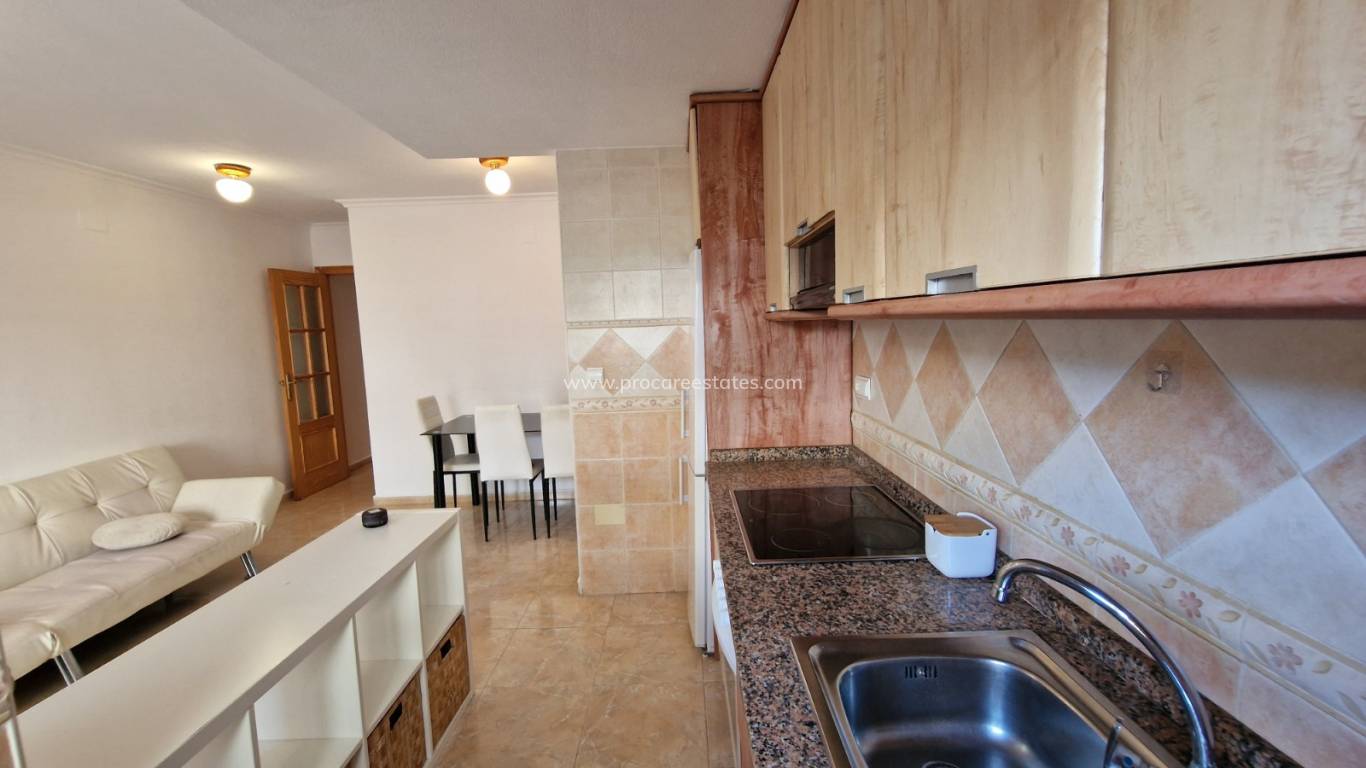 Resale - Apartment - Guardamar del Segura - Puerto