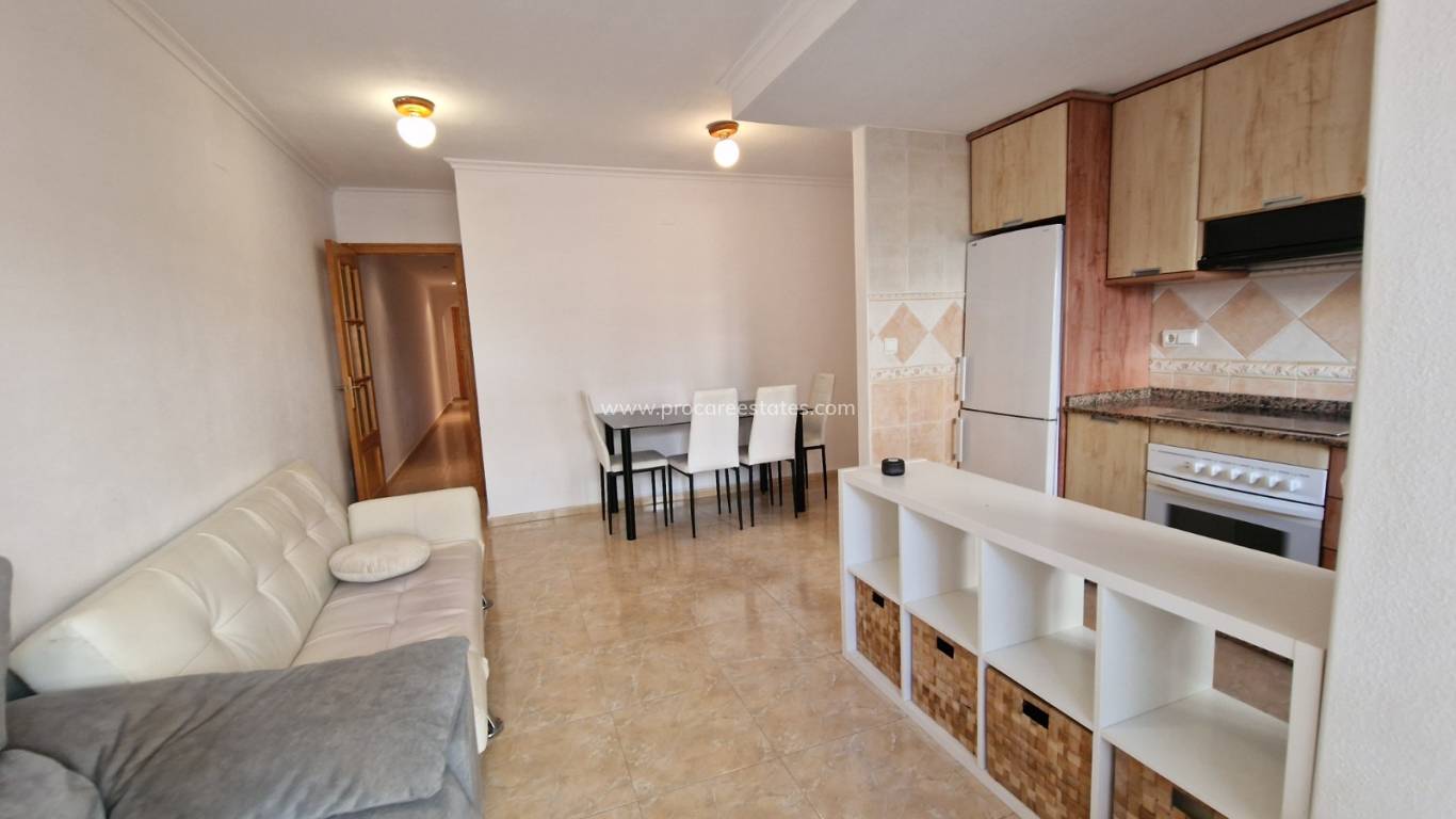 Resale - Apartment - Guardamar del Segura - Puerto