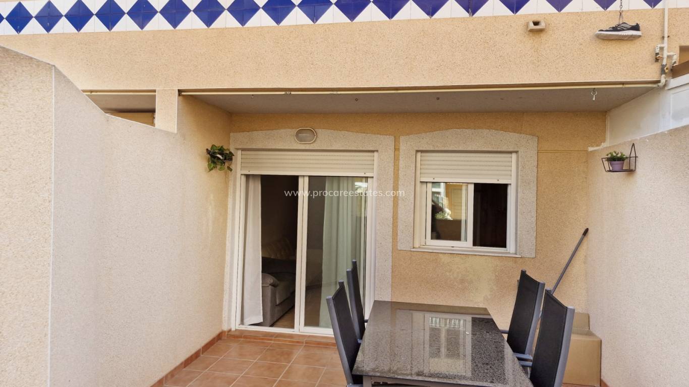 Resale - Apartment - Guardamar del Segura - Puerto