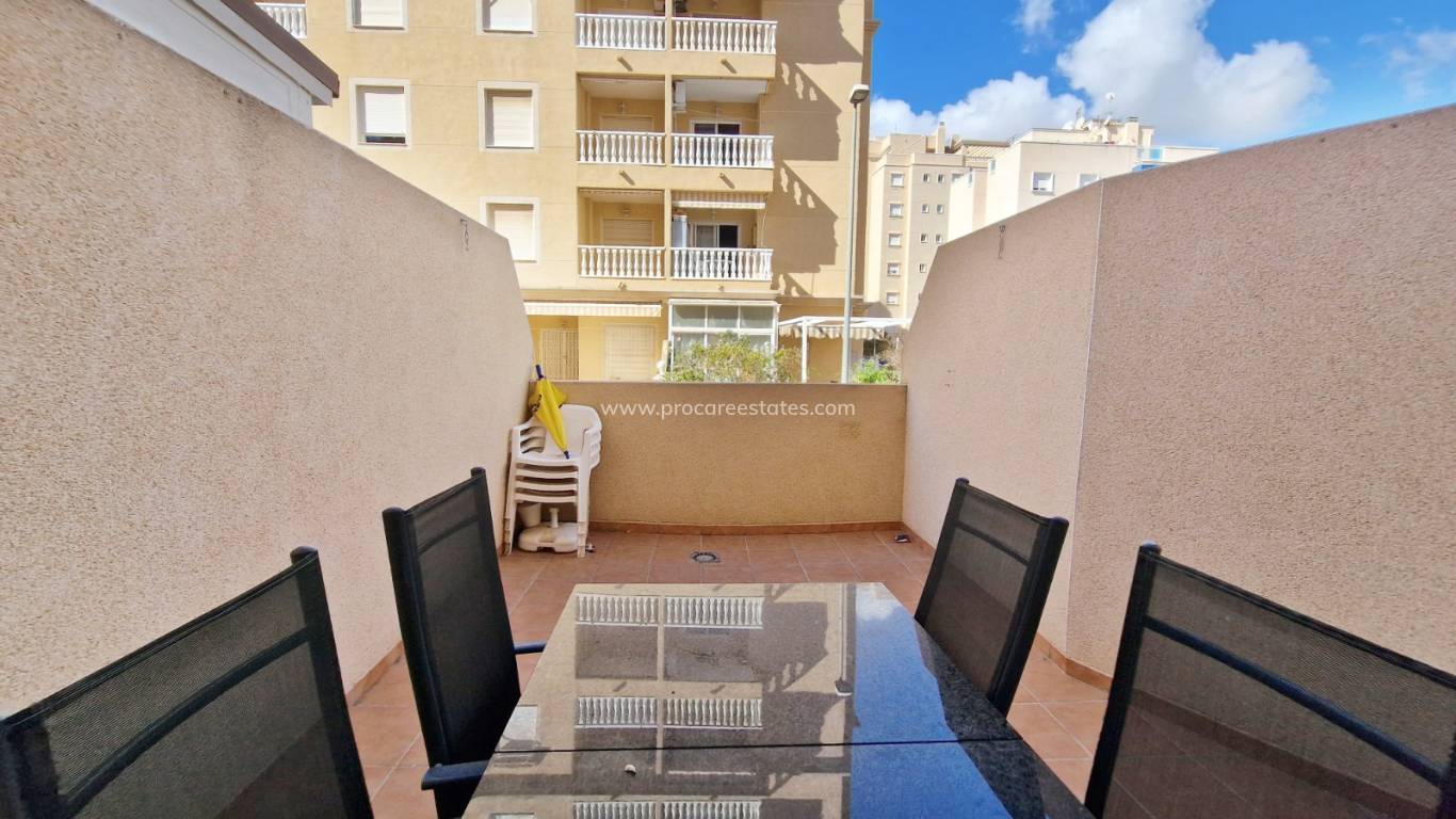 Resale - Apartment - Guardamar del Segura - Puerto