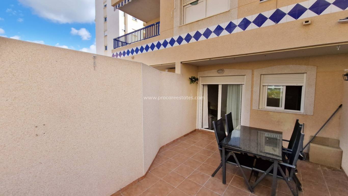 Resale - Apartment - Guardamar del Segura - Puerto