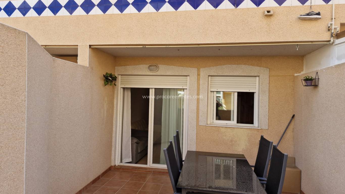 Resale - Apartment - Guardamar del Segura - Puerto