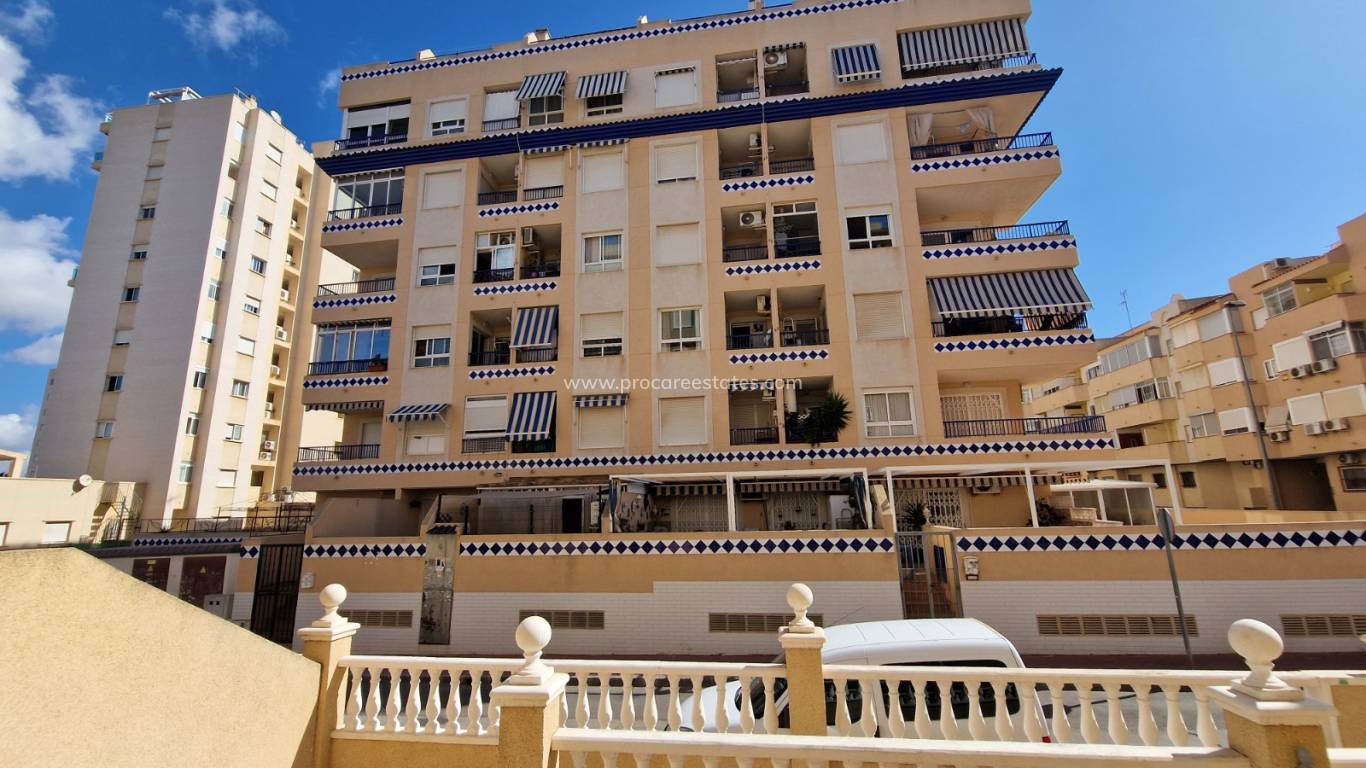 Resale - Apartment - Guardamar del Segura - Puerto