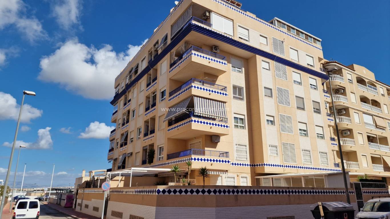 Resale - Apartment - Guardamar del Segura - Puerto