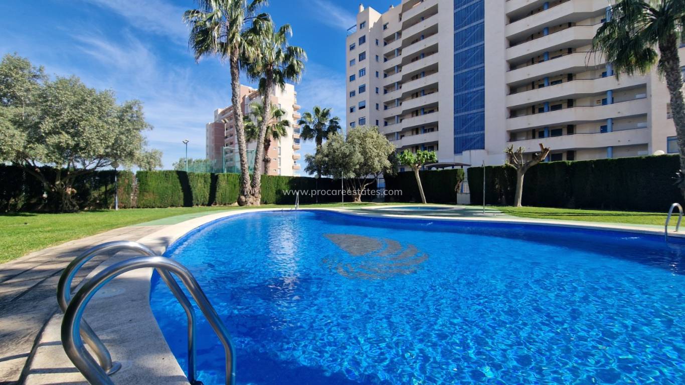 Resale - Apartment - Guardamar del Segura - Puerto