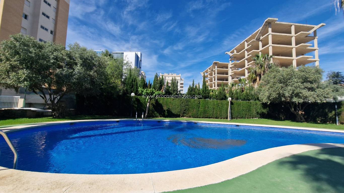 Resale - Apartment - Guardamar del Segura - Puerto