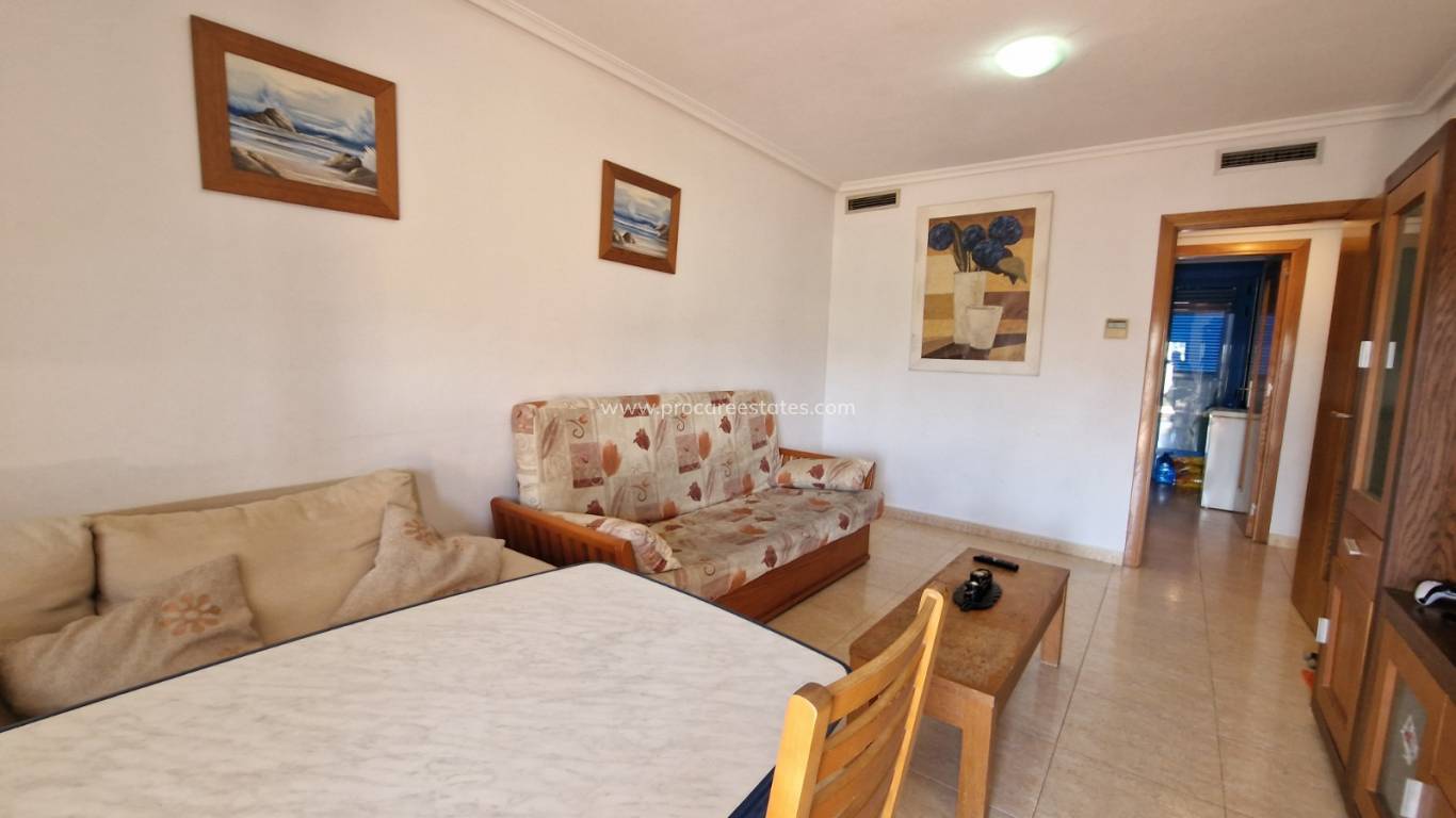 Resale - Apartment - Guardamar del Segura - Puerto