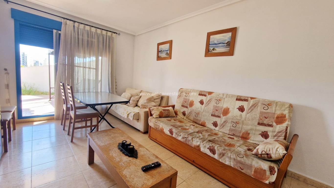 Resale - Apartment - Guardamar del Segura - Puerto