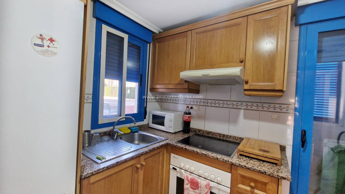 Resale - Apartment - Guardamar del Segura - Puerto