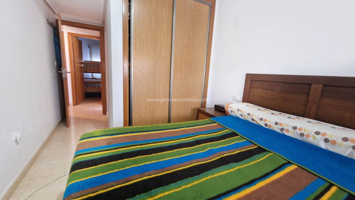 Resale - Apartment - Guardamar del Segura - Puerto