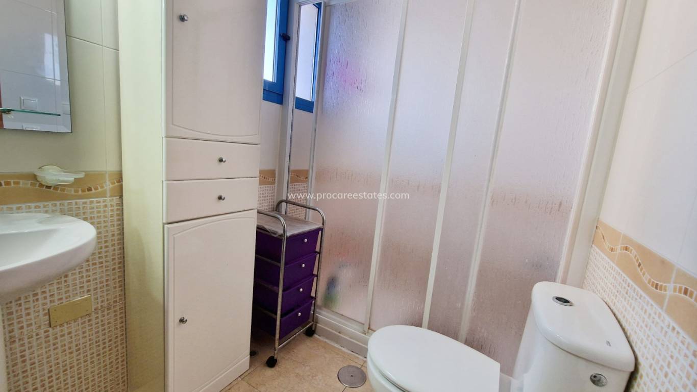 Resale - Apartment - Guardamar del Segura - Puerto