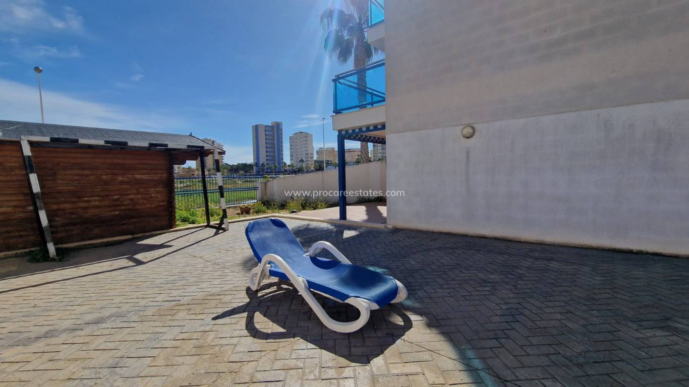 Resale - Apartment - Guardamar del Segura - Puerto