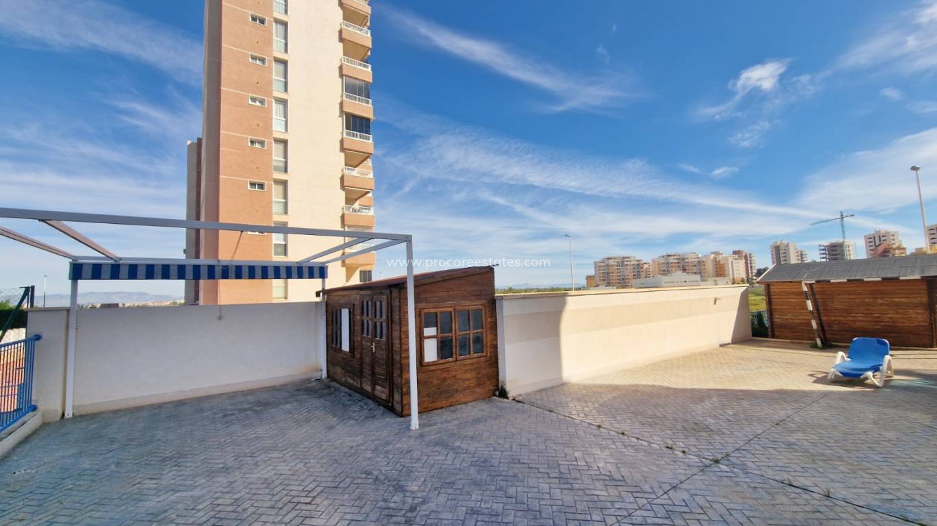 Resale - Apartment - Guardamar del Segura - Puerto