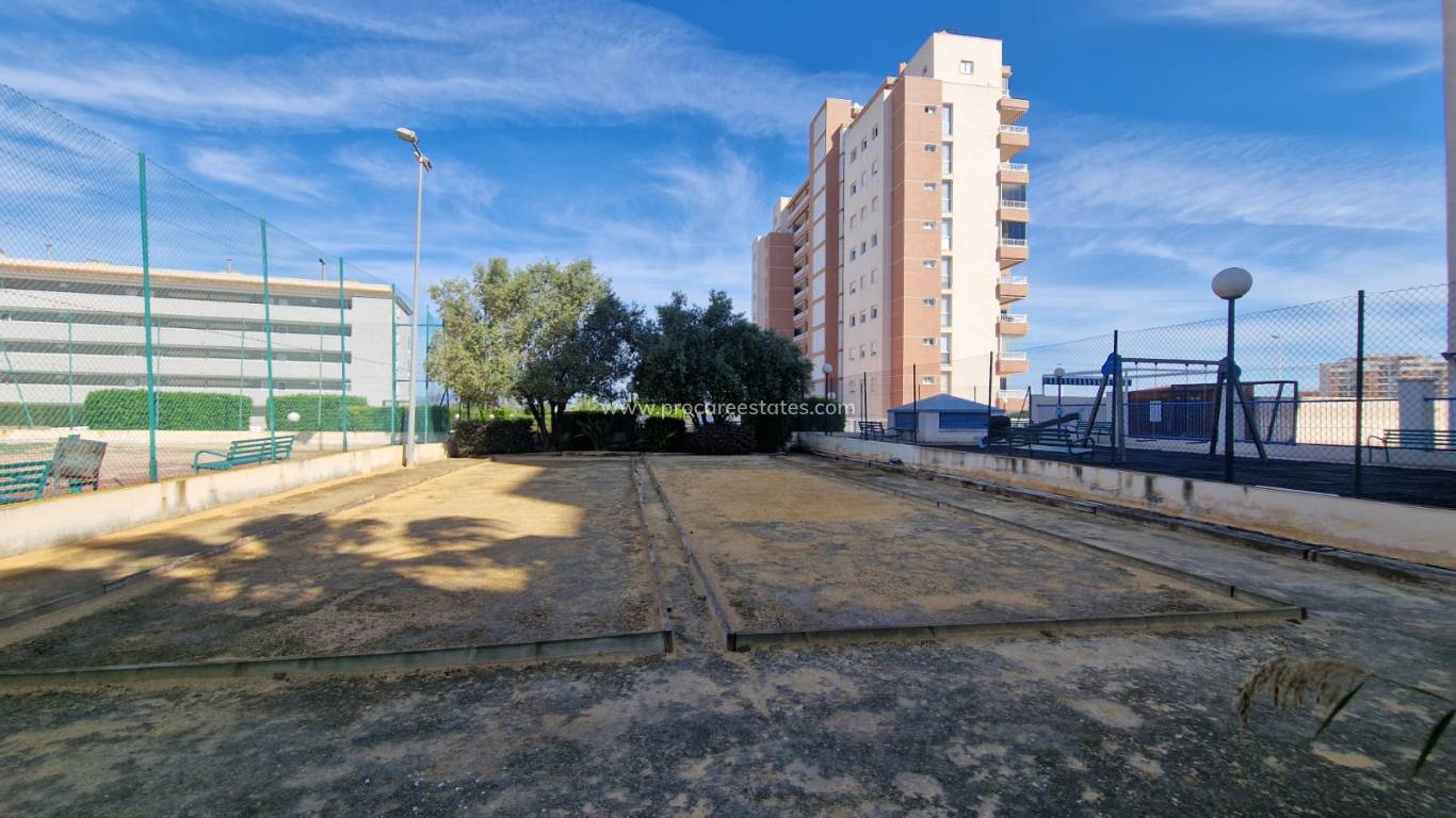 Resale - Apartment - Guardamar del Segura - Puerto