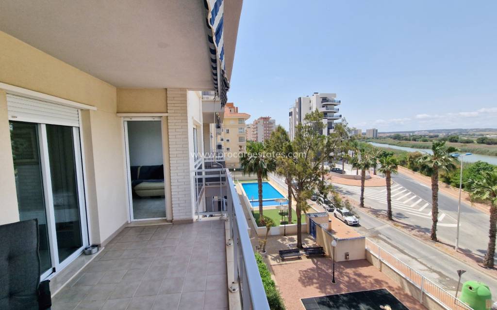 Resale - Apartment - Guardamar del Segura - Puerto