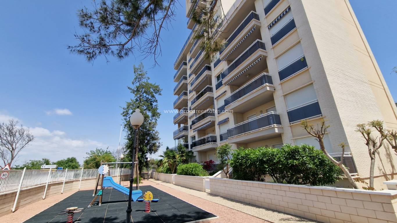 Resale - Apartment - Guardamar del Segura - Puerto