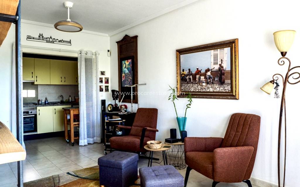 Resale - Apartment - Guardamar del Segura - PUERTO