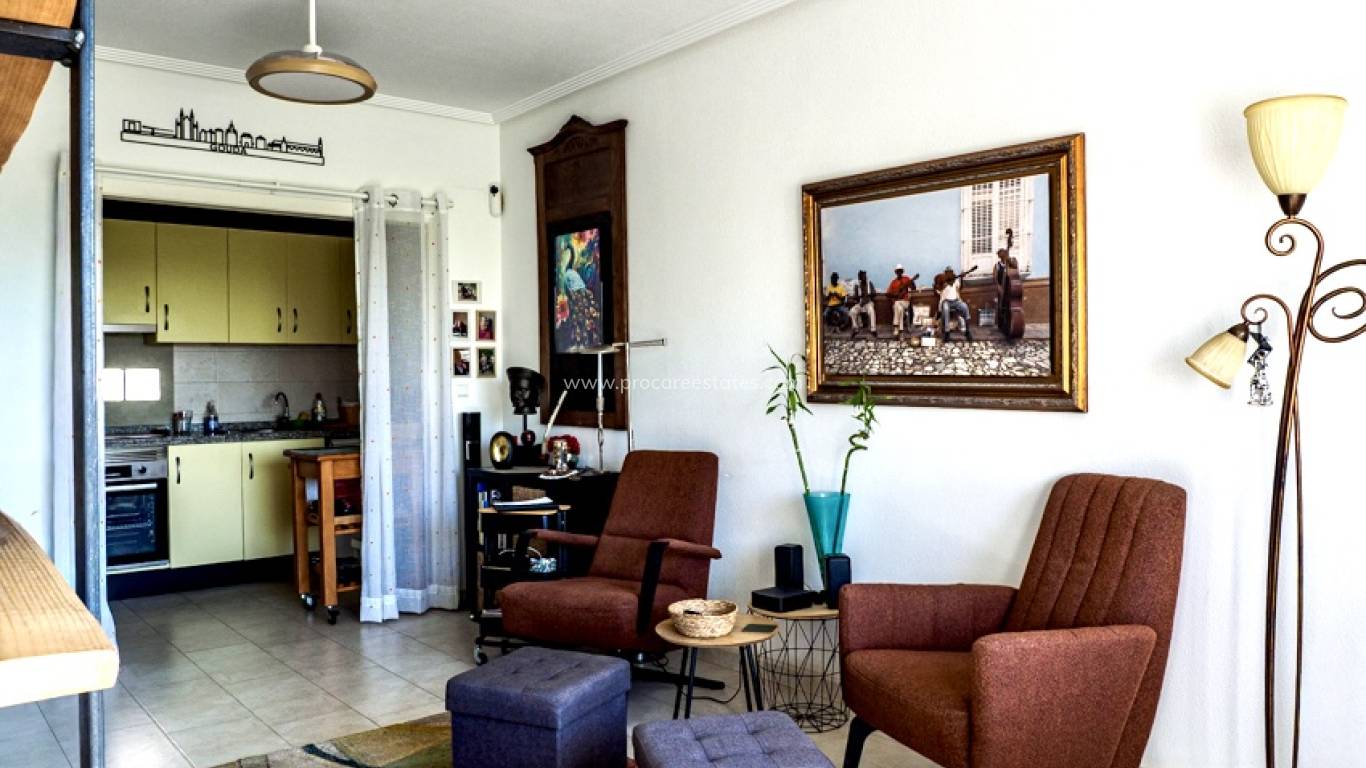 Resale - Apartment - Guardamar del Segura - PUERTO