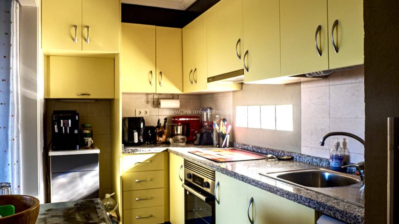 Resale - Apartment - Guardamar del Segura - PUERTO