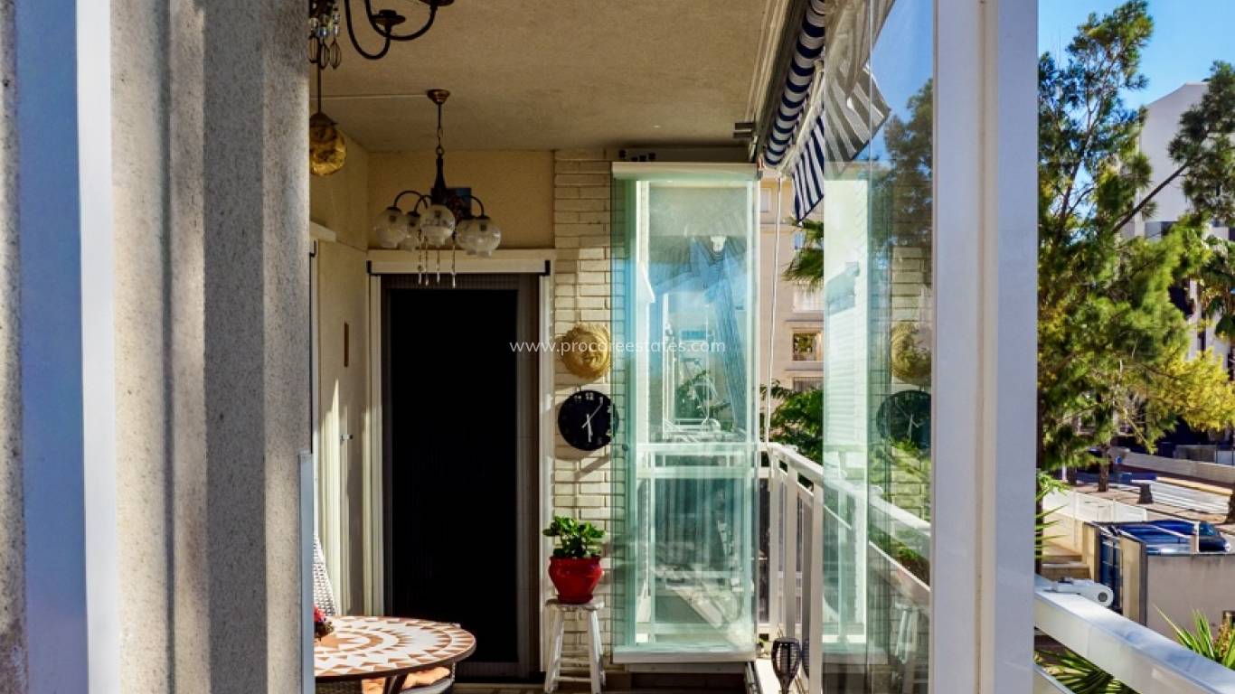 Resale - Apartment - Guardamar del Segura - PUERTO