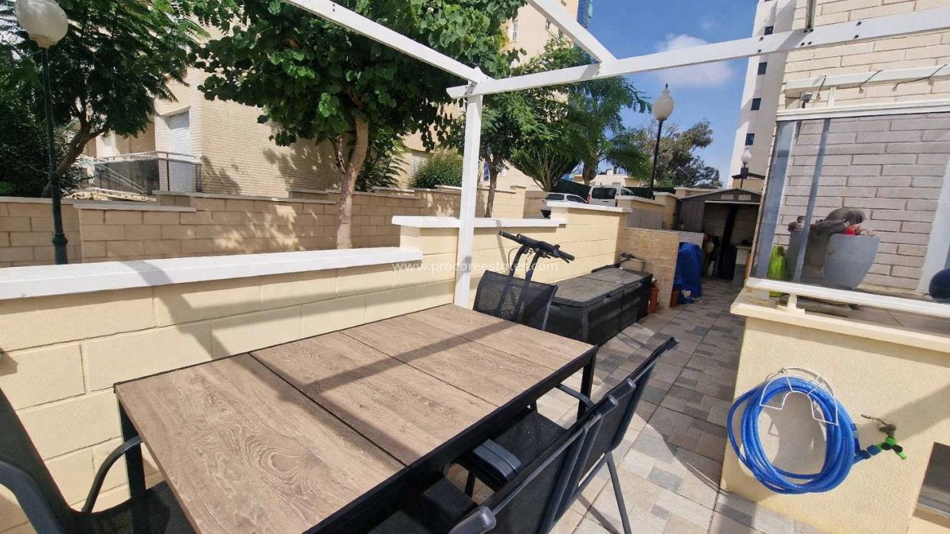 Resale - Apartment - Guardamar del Segura - Puerto