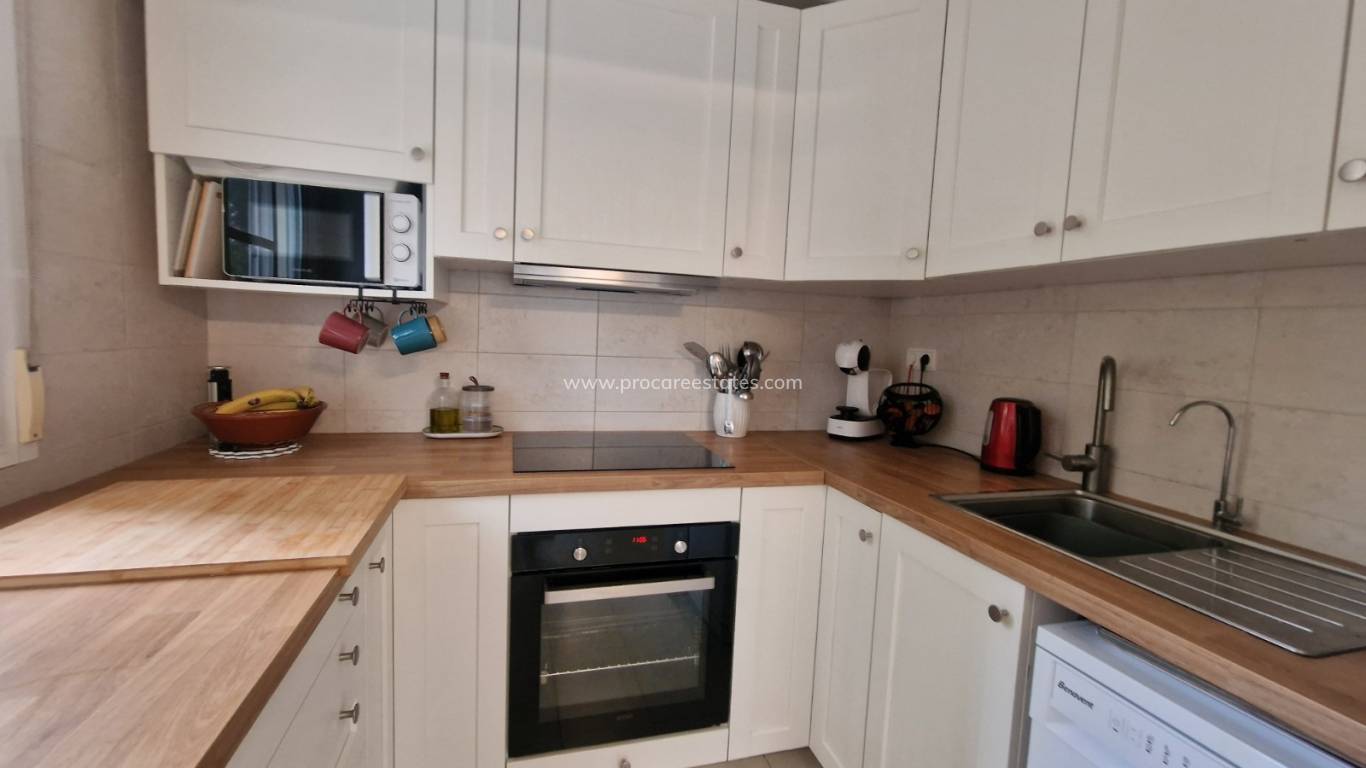 Resale - Apartment - Guardamar del Segura - Puerto