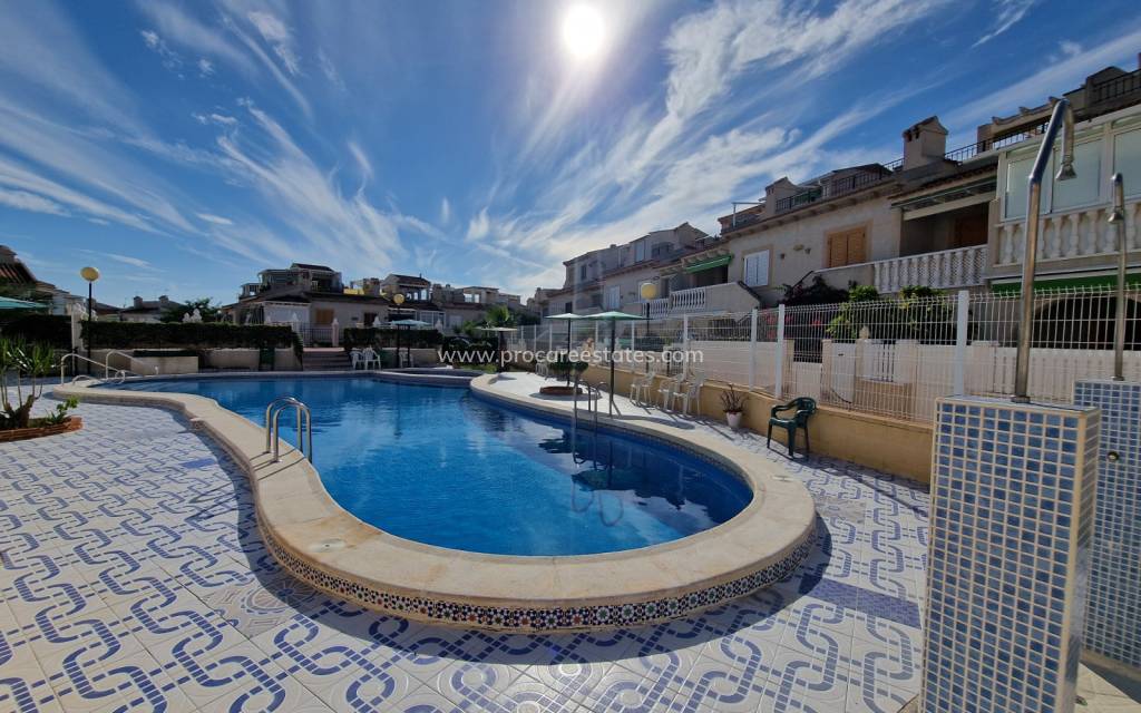 Resale - Apartment - Guardamar del Segura - Urb. Portico Mediterraneo