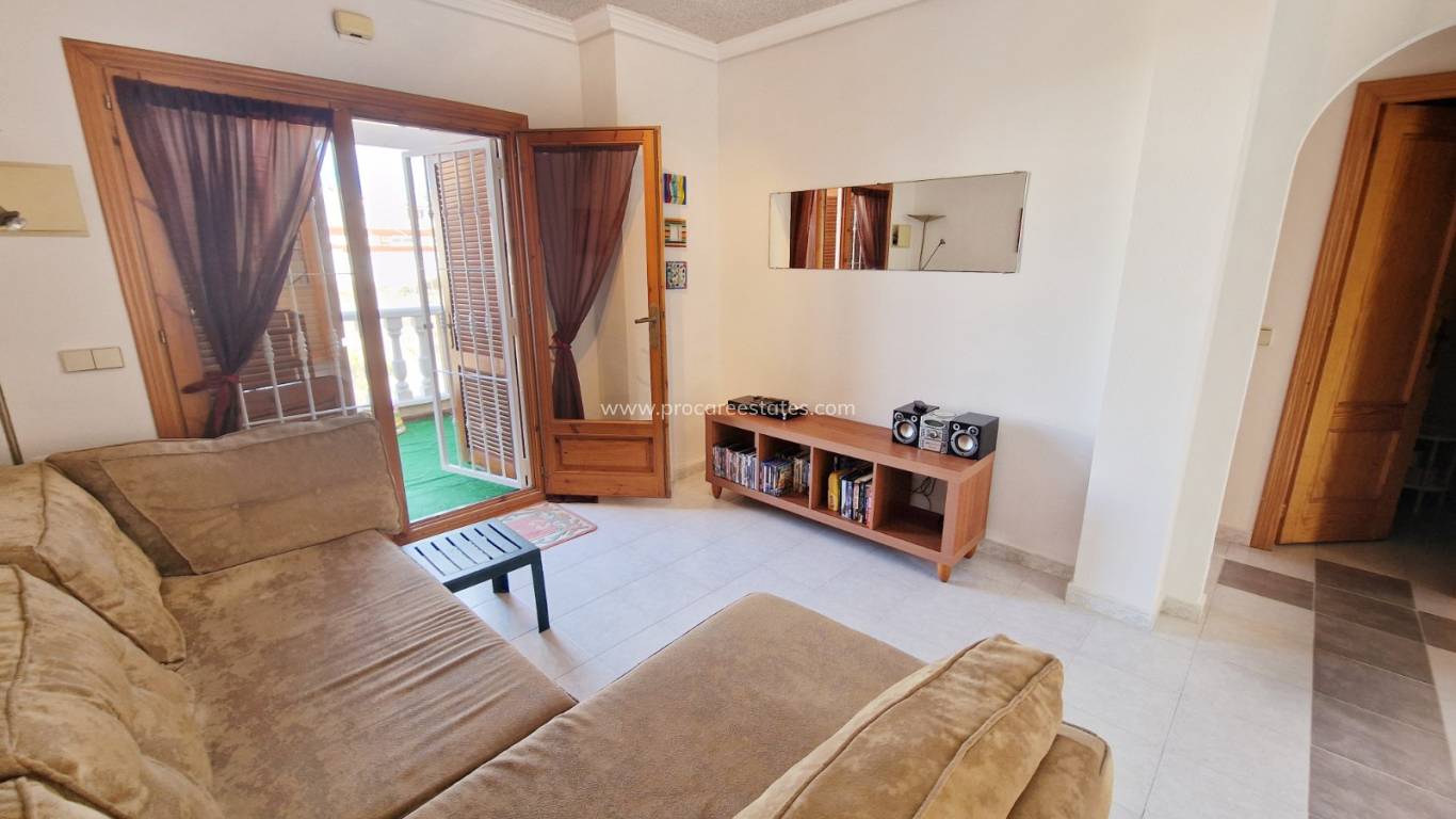 Resale - Apartment - Guardamar del Segura - Urb. Portico Mediterraneo